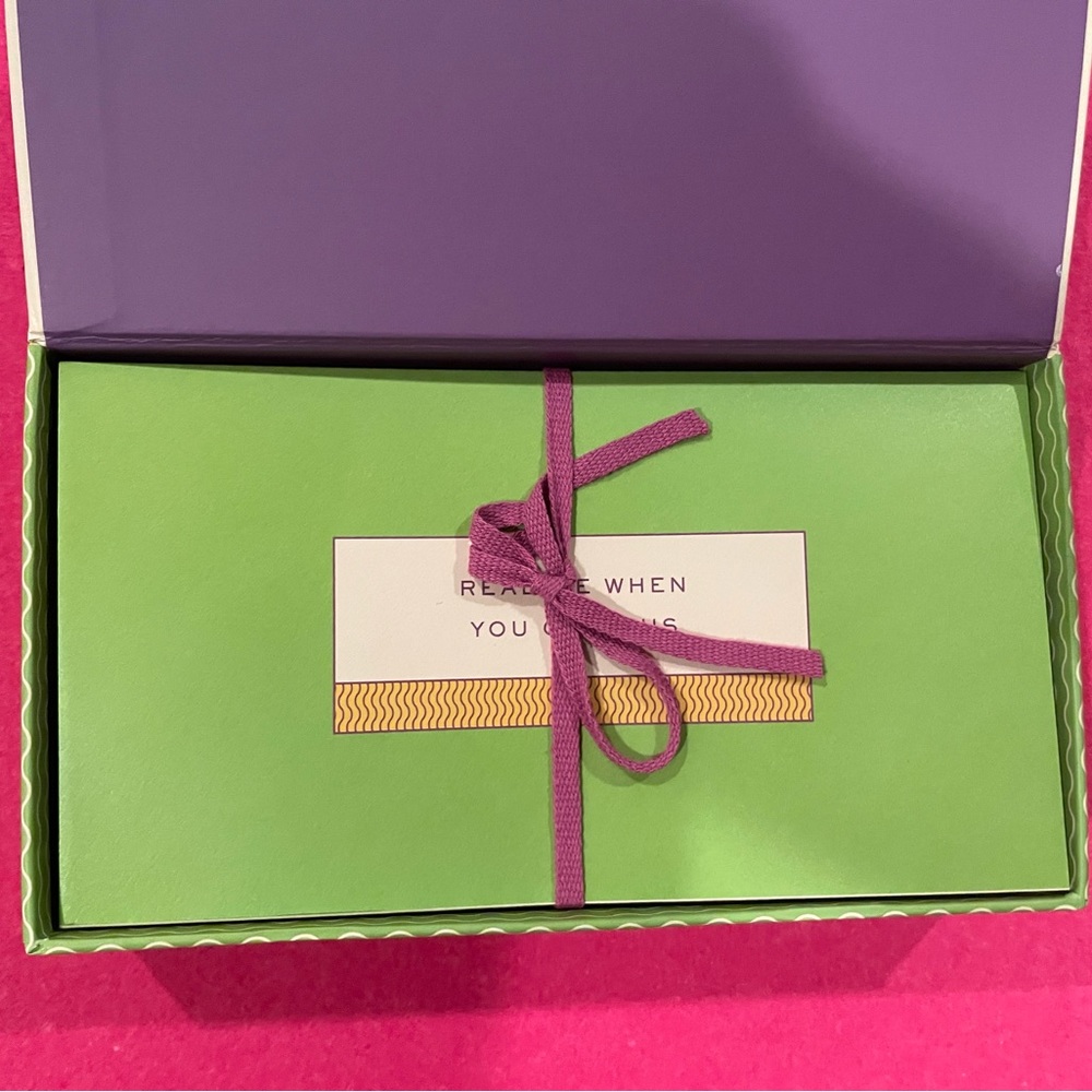 NWT Paper Source Read Me When Letter Kit for Best Friend - Picture 5 of 5